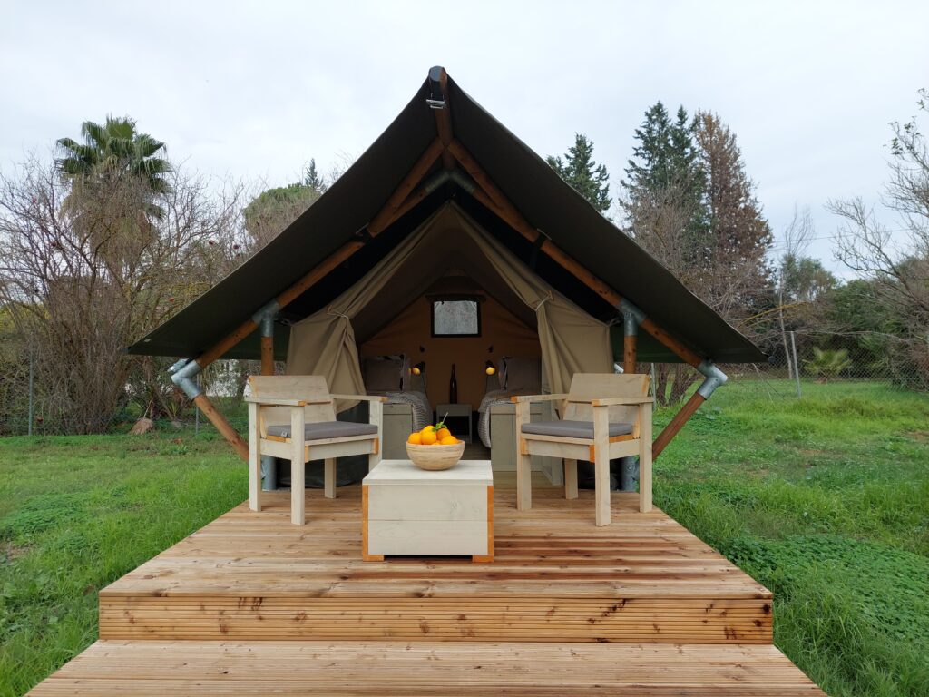 Kindertent